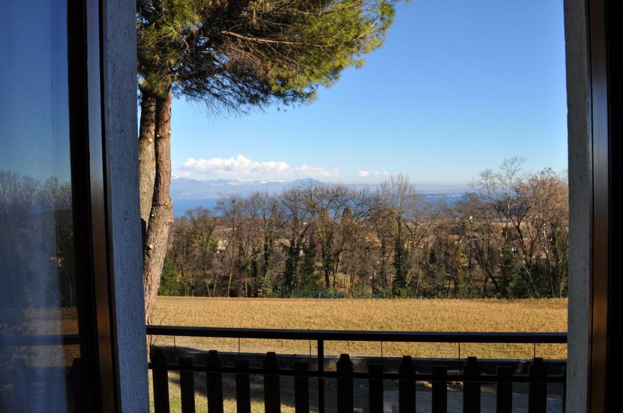 Villa Mira - Pool - View - Aircon Lonato del Garda Exterior foto
