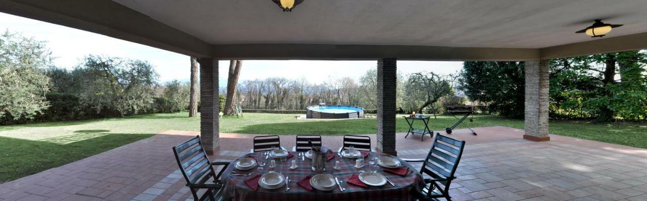 Villa Mira - Pool - View - Aircon Lonato del Garda Exterior foto