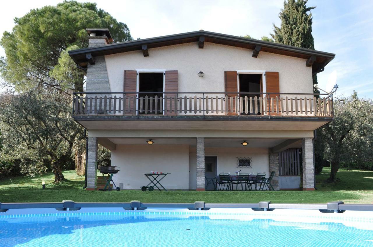 Villa Mira - Pool - View - Aircon Lonato del Garda Exterior foto