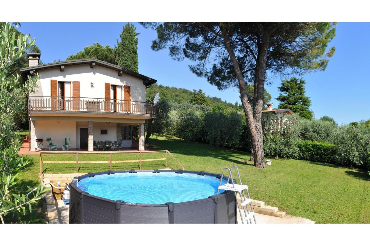 Villa Mira - Pool - View - Aircon Lonato del Garda Exterior foto
